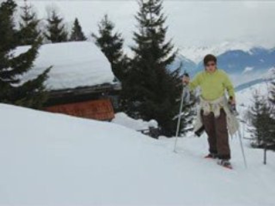 Film des vacances hiver 2009