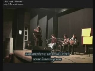 Ayrıldım Trabzon'dan