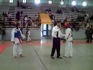 Taekwondo / Championnat iklimia // Sfax