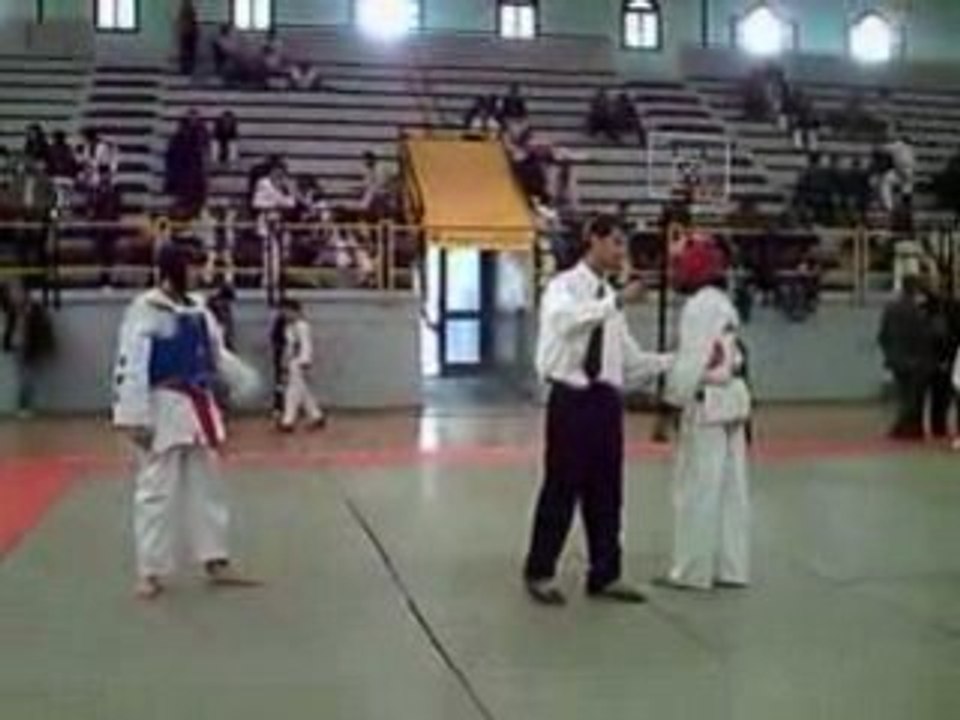Taekwondo / Championnat iklimia // Sfax