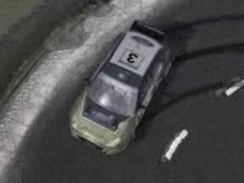 Rallye du Limousin (Tm tribute to V-Rally 2)