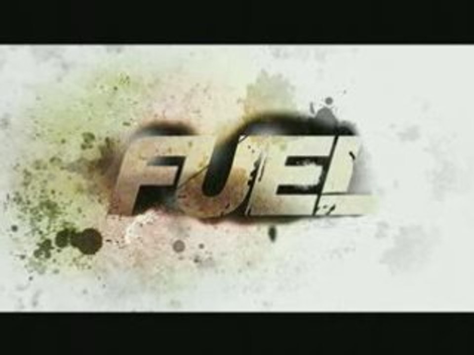 Fuel - Gameplay