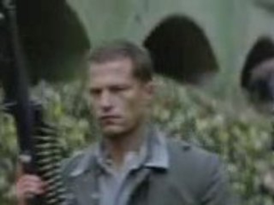 BA de Inglourious Basterds de Tanratino