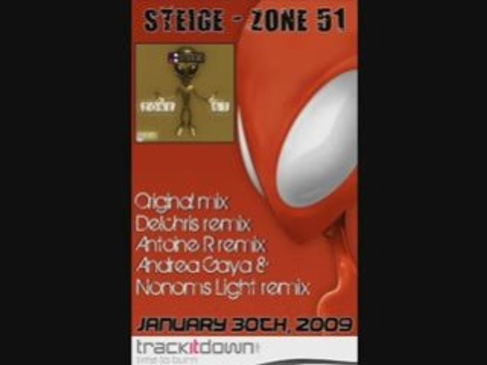 Steige -  Zone 51 EP