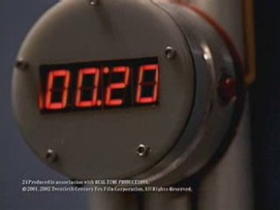 24 SEASON 1 JAP. PROMO (RARE)