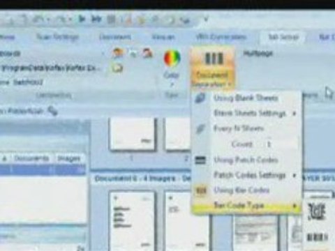 Kofax Express Automatic Indexing of Bar Codes Quick Tip