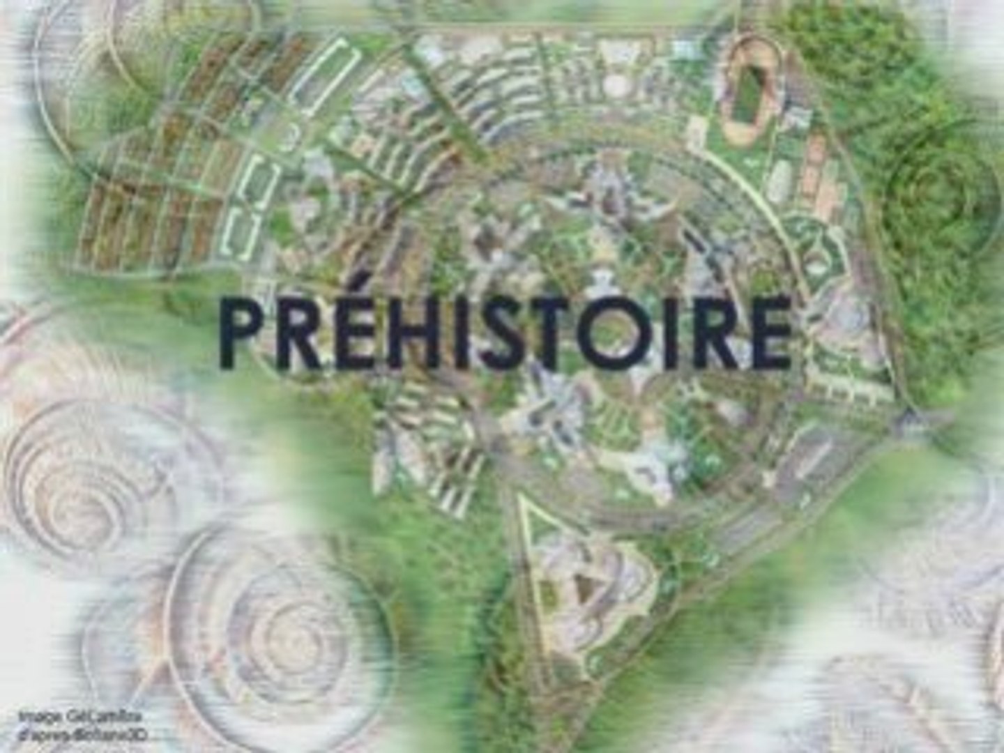 PRÉHISTOIRE DE L'AFRIQUE DU NORD