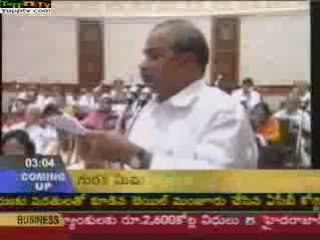 YSR Statement on Telangana@YUPPTV.com