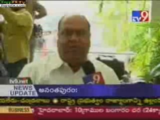 Nagam Janardhan Reddy Comments on Y S R Statement@YUPPTV.com