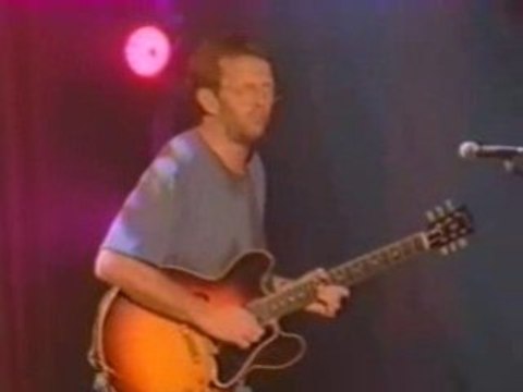 (BLues) Eric Clapton - Reconsider baby