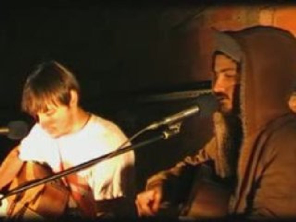 BLACK LIPS : Hippie Hippie Hourra (Dutronc cover  FD Session