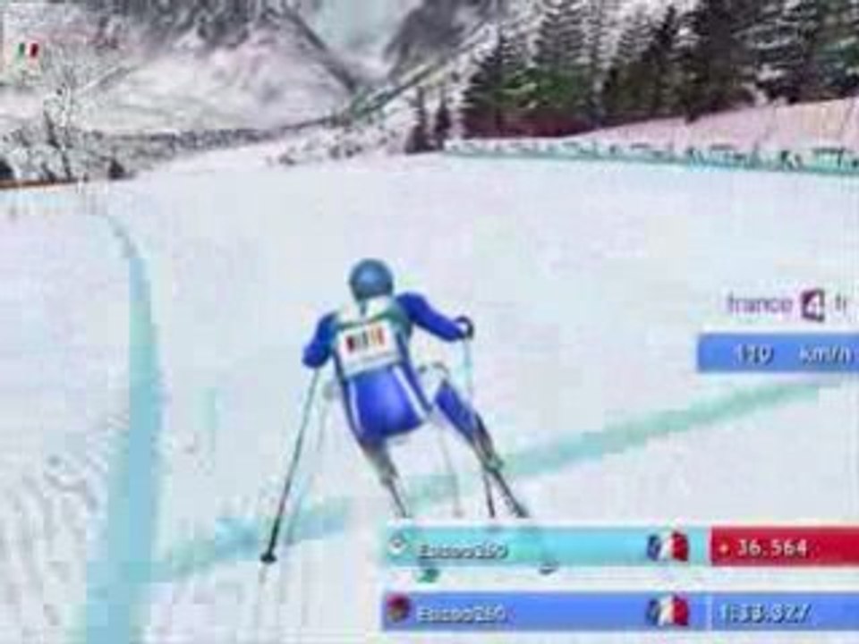 Ski Challenge 09 Bormio