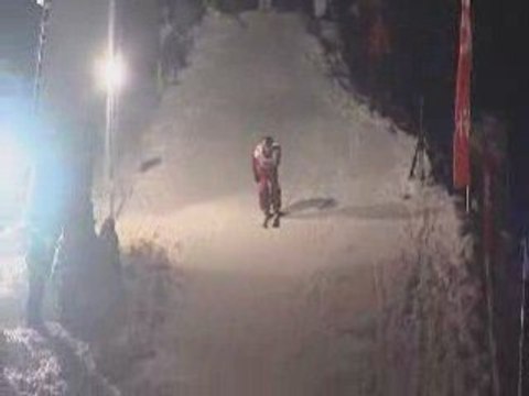 SFR Freeskiing Tour 09 : Big Air à La Clusaz