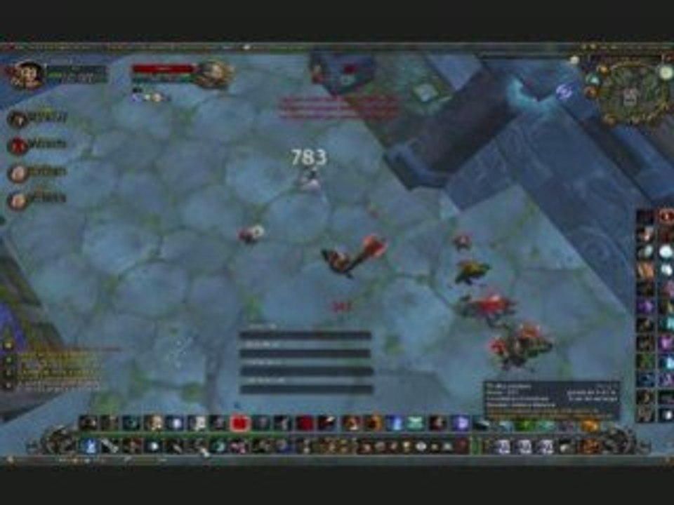 Wallcast