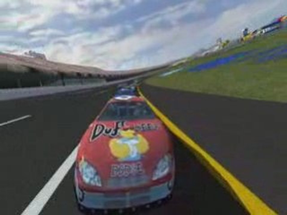 Talladega 08A