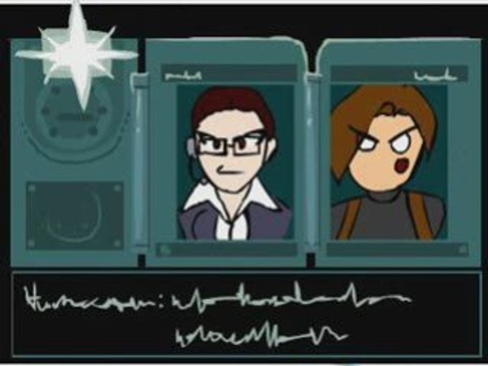 Resident evil 4 : La parodie en VF