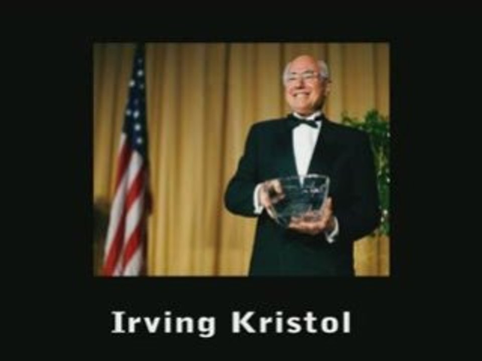 Irving Kristol