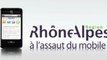 Rhône-Alpes à l'assaut du mobile