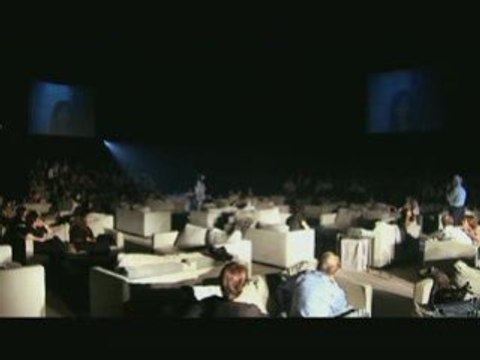 Faces d'après John Cassavetes / Daniel Benoin