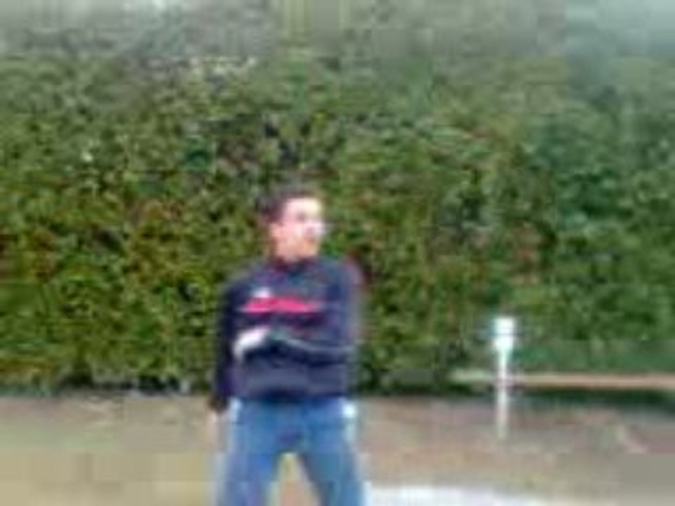 Quart de final- speedi vs black and white vs démolition man