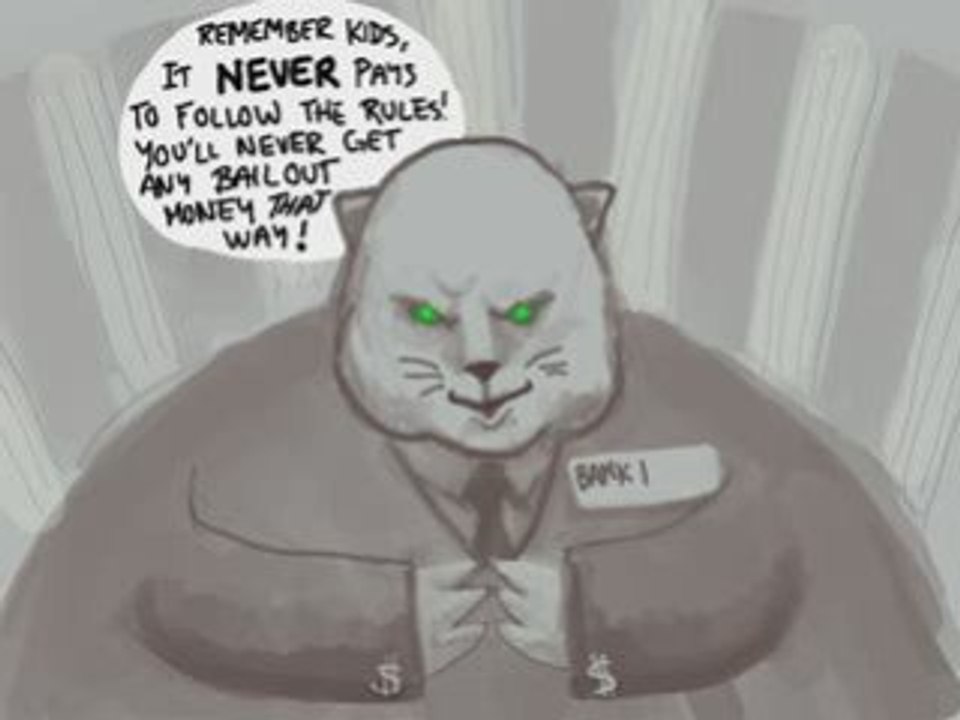 Headline DS Edition #32 - Banking Fat Cat