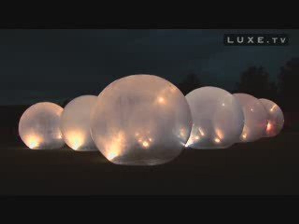 Les Grandes Eaux Nocturnes de Versailles LUXE TV
