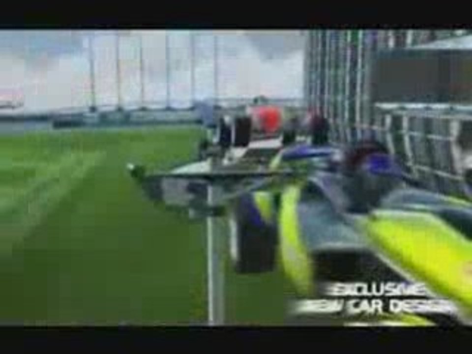 ESWC Intro Trackmania Nations
