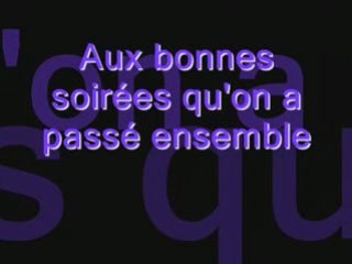 soirée picole