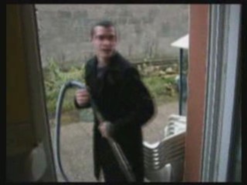 101 façons - le vendeur d'aspirateur