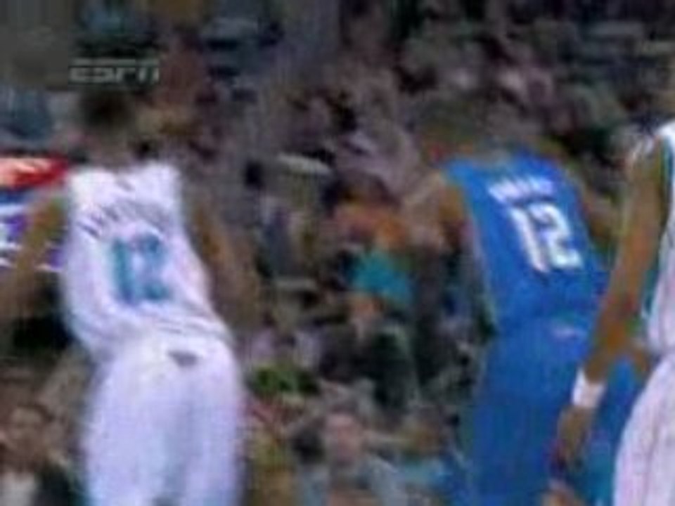 Nba dunk of the night by Dwight Howard 18/02/2009