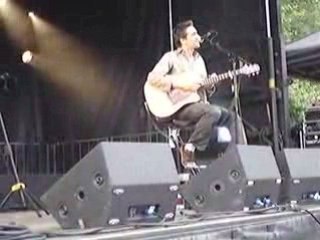 Ben Ricour Terre du Son 12 07 2008 Le Risque