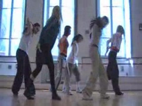 Choré New Style GAËLLE Busta Rythmes - In this House