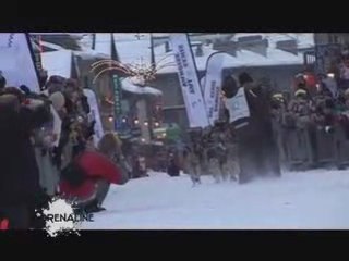 ADRENALINE Stash d’Avoriaz
