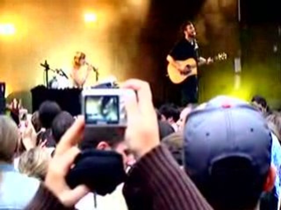 Cocoon 12 07 2008 Terre du Son On my way