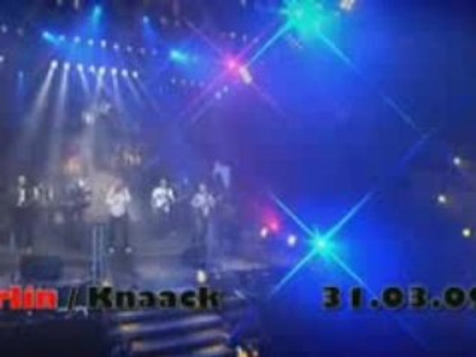 Five and the Red One (Tour Trailer 2009)