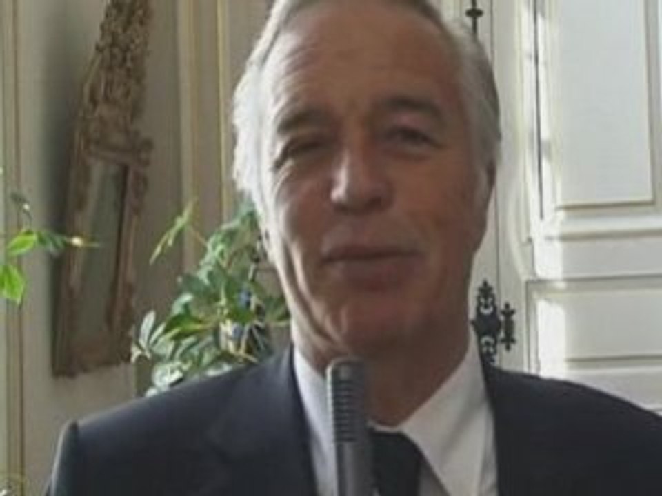 François REBSAMEN