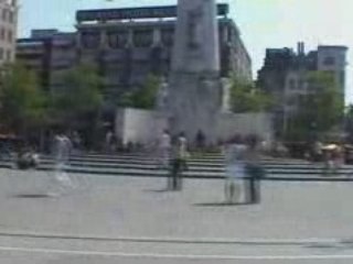 tramway amsterdam travelling test