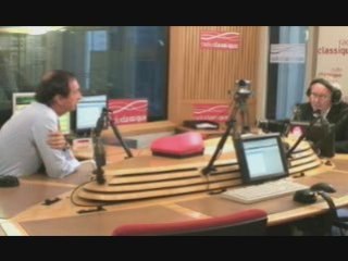 Michel Edouard LECLERC sur Radio Classique