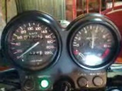 500 CB pot yosh sans chicane