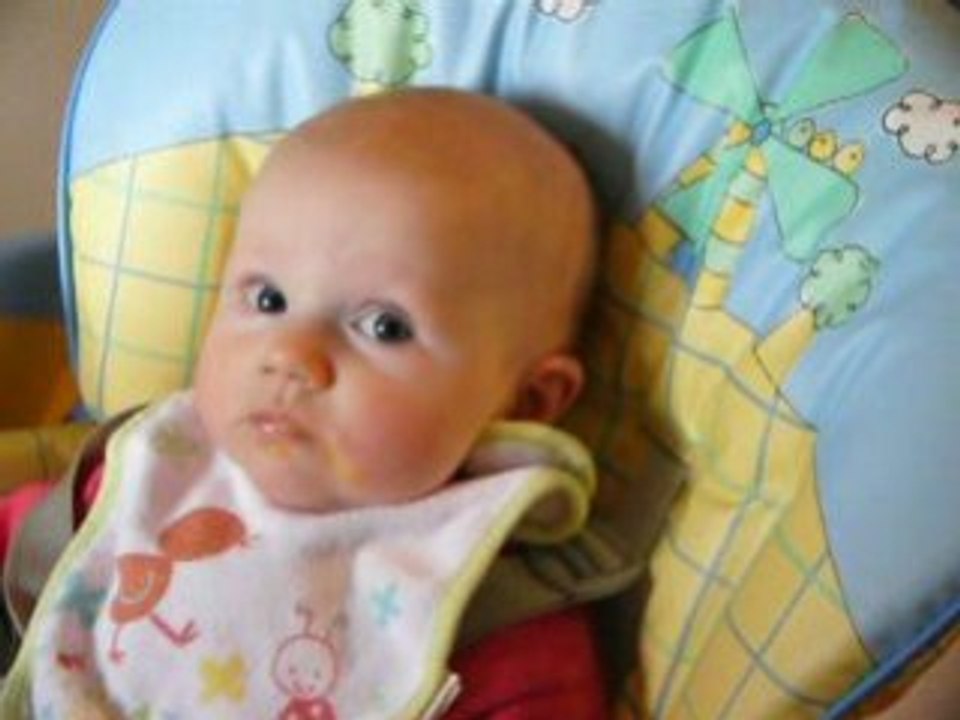 1ère purée de camille, pas gagné !!