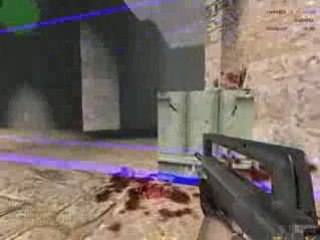 Counter strike mode zombie