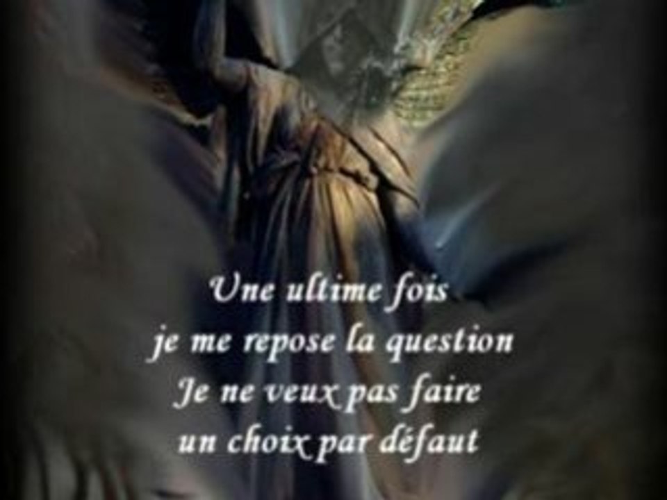 L'Ame, Ma Mort
