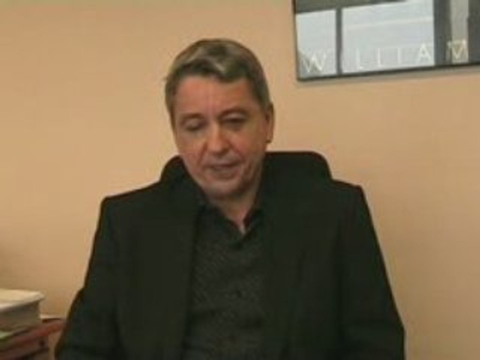 Entretien avec Jean-Pierre Molitor