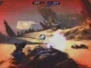 Unreal Tournament Trailler