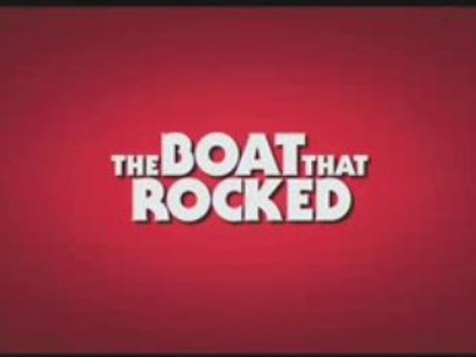 Boat that rocked new trailer
