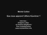 Bernard Kouchner / Michel Collon : vrai ou faux 1/2