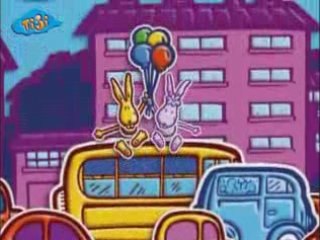 Voitures - Habillage Tiji 2008