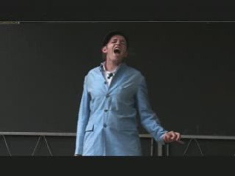 Spectacle contes, légendes et autres affabulations