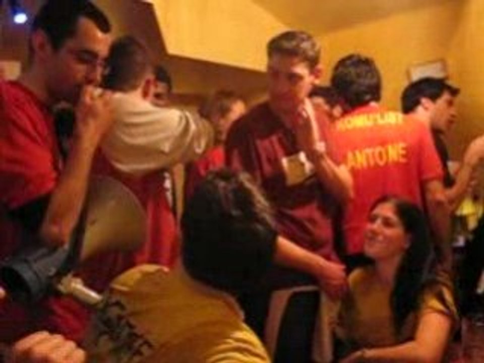 Soirée Polytech Orléans campagne BDE