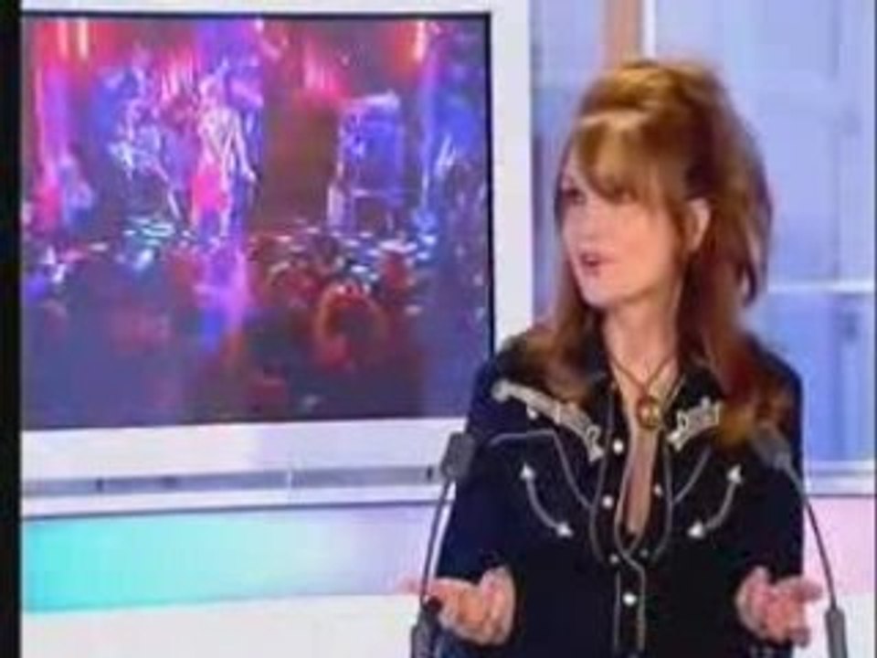 MARIE-FRANCE ::: Interview France 3